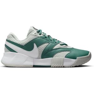 Nike Court Lite 4 tennisschoenen dames zilver