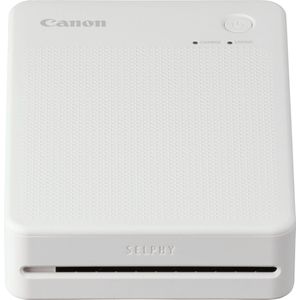 Canon SELPHY QX20 - Fotoprinter - Wit