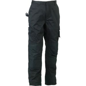 Herock Titan werkbroek Additionals (1601) - Zwart - 40