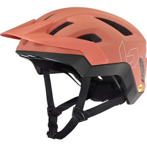 Bollé Fietshelm Adapt Mips Koraalrood Maat 59-62 Cm