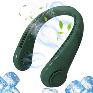 Lexium Nekventilator - Nek ventilator - Nek ventilator met koeling - Neck fan - Nekventilator oplaadbaar - Halsventilator