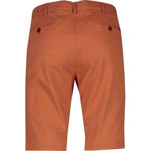 Meyer korte broek oranje