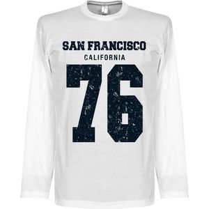 San Francisco Longsleeve T-Shirt - L