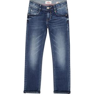 Vingino Jeans Baggio Jongens Jeans - Cruziale Blue - Maat 164