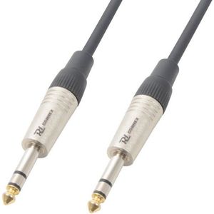 PD Connex Kabel 6.3 Stereo - 6.3 Stereo 1.5m