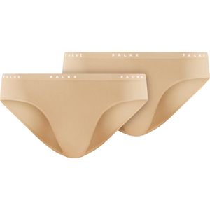 FALKE Slip 2-Pack Daily Comfort Dames 69102 4220 camel XXL