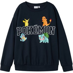 Name It Day Pokémon Sweater Junior - Maat 122/128