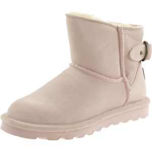 BEARPAW Betty dames winterenkellaarzen lamsvachtlaarzen 2713W roze