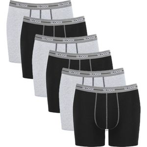 sloggi Heren retro short / pant 6 pack Start