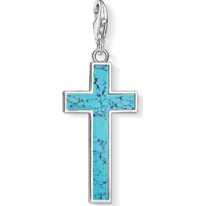 Thomas Sabo Charm Club Hanger Y0008-001-21 - Blauw