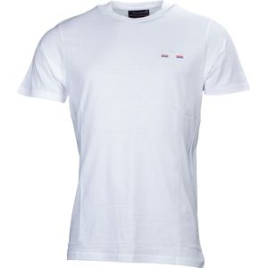 Rucanor Raffi Fitness Shirt - Maat L - Ronde Hals - Wit