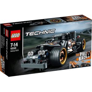 LEGO Technic Ontsnappingsracer - 42046