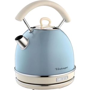 Ariete Waterkoker Vintage 1.7 L blauw