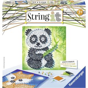 Ravensburger String IT Panda & Vos - Hobbypakket