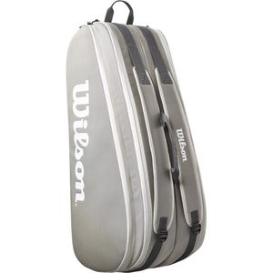 Wilson Tour 6 Bag Stone