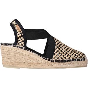 Toni Pons - Terra Etiope - Espadrilles met Sleehak - maat 40