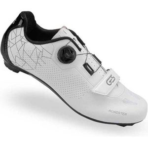 Ges Roadster 2 Racefiets Schoenen Wit EU 41 Man