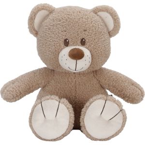 Tiamo Collection Knuffelbeer - zittend 25cm - staand 35cm