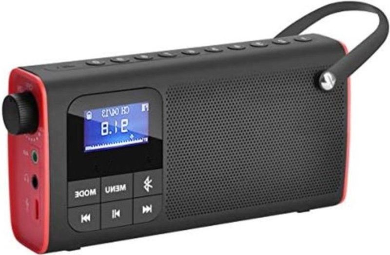 Noodradio - Transistor Radio Op Batterijen - Draagbare Radio Voor Thuis & Buiten