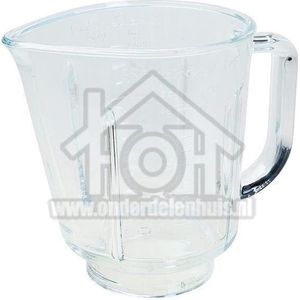 KitchenAid Blender Glazen kan voor blender, 1,5L 5KSB5553, 5KSB555, KSB565, KSB585, 482000007504