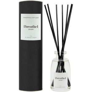 The Olphactory Luxe Geurstokjes | Reed Diffuser #breathe - oxygen