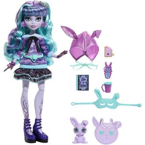 Monster High Creepover Party - Twyla - Modepop