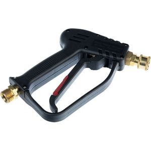 Hogedrukreinigerpistool van 5000 PSI met 22 mm aansluitdraad en 1/4"" snelkoppeling