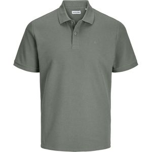 JACK&JONES JJEAUSTIN POLO SS NOOS Heren Poloshirt - Agave Green Classic