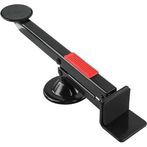 Draaibare Deurkrik en Platenlift - Zware Deuren - 360 Graden Rotatie - Max. Hefkracht 100 kg - Hefhoogte 4-70 mm - Afmetingen 310 x 75 mm