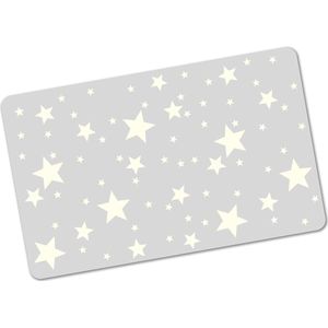 plastic Vloerbeschermingsmat Star Nightmat Shine - brandt in het donker