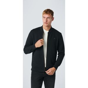 No Excess Mannen Sweater Zwart