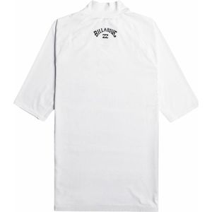 2025 Billabong Heren Waves All Day UV50 Korte Mouw Lycra Vest EBYWR001