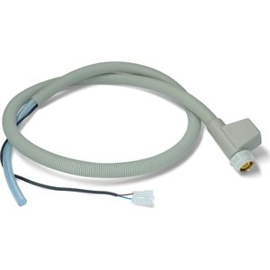 geschikt voor Samsung - Aanvoerslang met aquastop - wasmachine - 2 meter - toevoerslang met waterstop DD6200102A - DD62-00102A