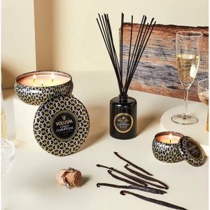 Voluspa Geurstokjes Maison Noir Crisp Champagne Home Ambience Diffuser