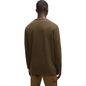 Hugo Boss trui khaki