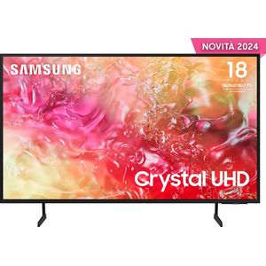 Samsung UE50DU7170U, 127 cm (50""), 3840 x 2160 Pixels, LED, Smart TV, Wifi, Zwart