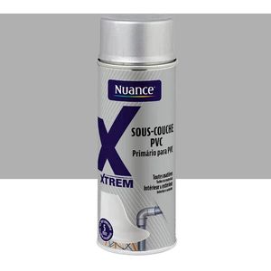 Nuance Metaallak Zilver 400ml