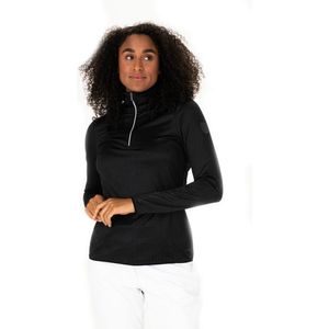 Falcon Feliz ski pully dames zwart