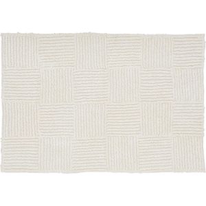 Sealskin Reverse Badmat 60x90 cm - Katoen - Beige