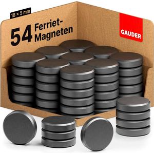Magneten / neodymiummagneten - extra sterk