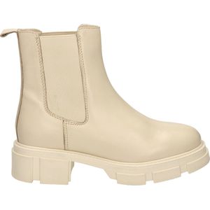 Nelson dames chelseaboot - Off White - Maat 42