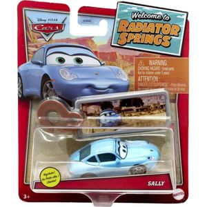 Disney / Pixar Cars Cars 3 Radiator Springs Sally Diecast Car