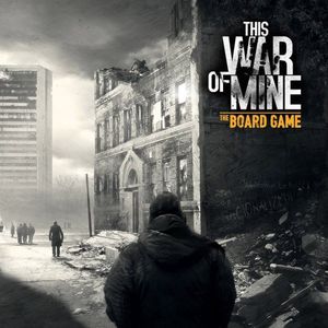 This War of Mine: The Board Game - Engelstalig Bordspel