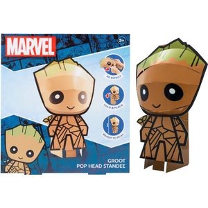 Marvel - Groot - 3D Pop Head - Verzamelfiguur (30 cm)