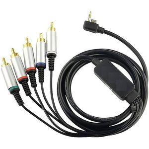 D3mon Component AV Kabel geschikt voor Playstation Portable - AV Cable made for PSP