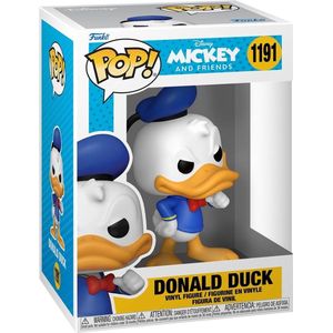 Pop Disney: Mickey Mouse and Friends - Donald Duck - Funko Pop #1191