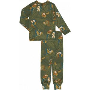 Pyjama Set LS MARVELLOUS MACAW 98/104