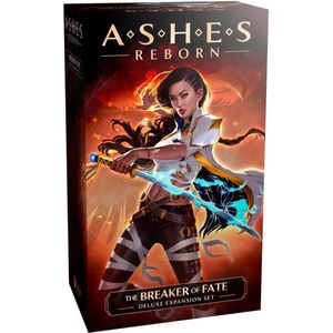 Ashes Reborn: The Breaker of Fate - Deluxe Expansion - Kaartspel - Uitbreiding - Engelstalig - Plaid Hat Games