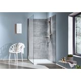 Doorstroom verwarmer, Clage comfortmodel DCX Next 400 volt | Instelbaar: (18, 21, 24, 27kW) | 9,2 | 10,7 | 12,3 | 13,8 l / min | 3 voorkeuzes 35°/45°/55°  | doorstroomverwarming | Doorstromer | Boiler | Douche, badkuip, wastafel, Gootsteen,Wastafel