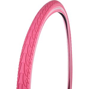 Dutch Perfect Buitenband Reflex 28 X 1.90 (50-622) Roze